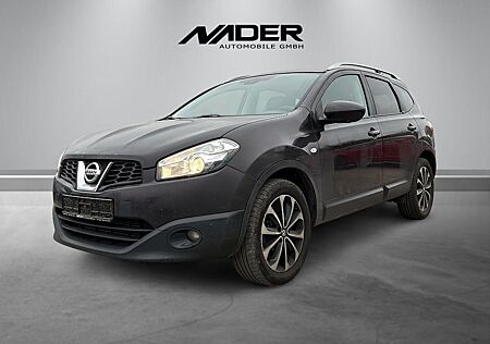 Nissan Qashqai+2 Qashqai +2 I-Way/7Sitzplätze/Tempomat/ISOFIX/AHK