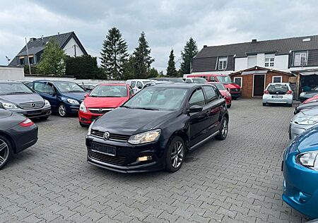 VW Polo Volkswagen V Comfortline BMT/Start-Stopp-1-HAND-*R-Lin