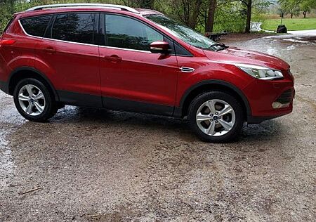 Ford Kuga 1,5 EcoBoost 2x4 110kW SYNC Edition SYN...