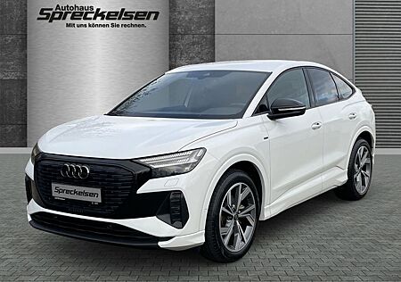 Audi Q4 e-tron ++55 kWh++Matrix LED++Assistenzpaket++