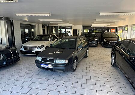 Skoda Octavia Combi Tour