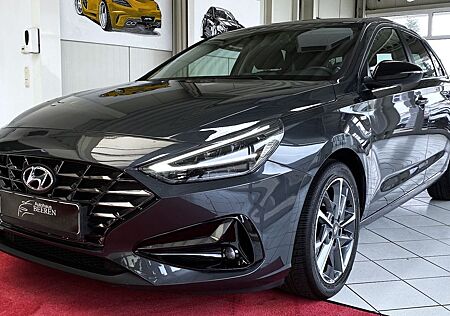 Hyundai i30 Edition 30+ Mild-Hybrid 2.Hd LED SPUR KAM