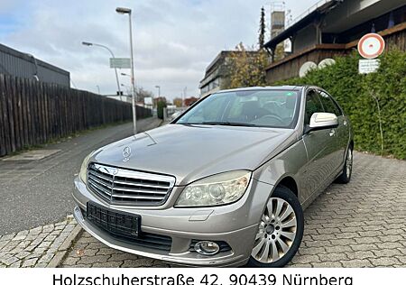 Mercedes-Benz C 230 Lim.*V6*Panorama/S-Dach*Klimaauto*18"BBS*