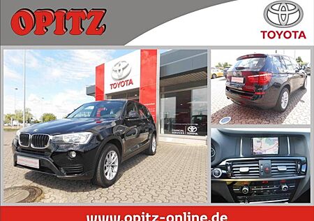 BMW X3 2.0 xDrive20i Aut. Navi EPH