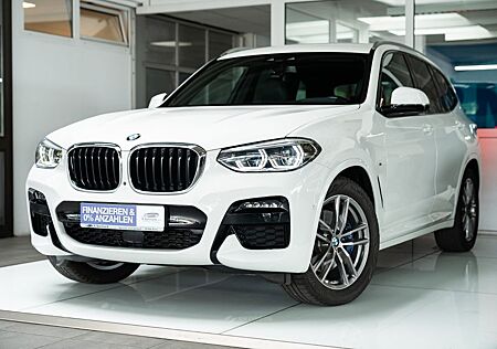 BMW X3 30d M Sport HeadUp 360°Kam KeylssEntry uvm.
