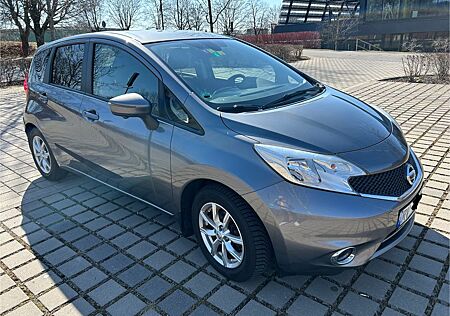Nissan Note 1.5 DCi Tekna Tekna
