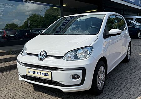 VW Up Volkswagen ! move !*1.0*KLIMA*SITZHEIZUNG*55.000KM*