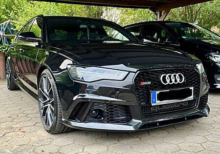 Audi RS6 4.0 TFSI*SOFT* Tip*Performance*BOSE*AHK*