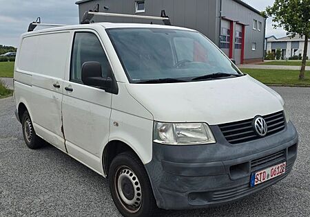 VW T5 Transporter Volkswagen