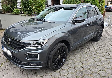 VW T-Roc Volkswagen R line PANO/KAM/ACC/19"/KEYLESS/TOP