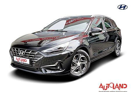 Hyundai i30 Kombi 1.5 Advantage MH LED Kamera Tempomat