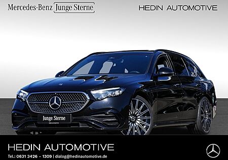 Mercedes-Benz E 220 d T-Modell |AMG|NIGHT|LED|DISTR|NAVI|KEYL