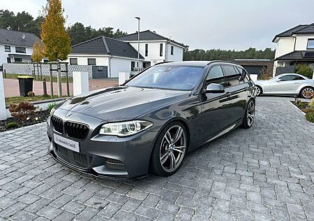 BMW 535d Touring M-Sport I ACC I STHZG I AHK I LED