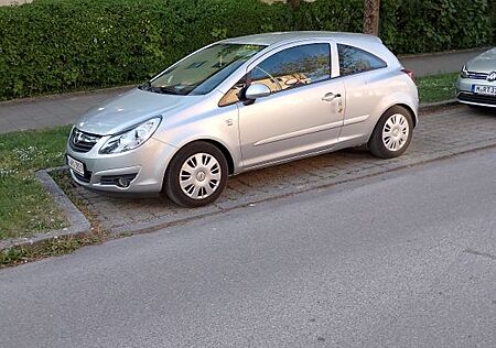 Opel Corsa D 1.4 NEUER TÜV + 8 Reifen TAUSCH MÖGLICH!