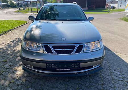 Saab 9-5 2.3 Turbo Aero Sport-Kombi*Leder*RAR*TÜV NEU
