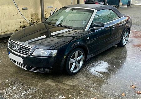 Audi A4 2.5TDI multitronic Cabriolet Automatik Bastle