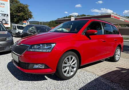 Skoda Fabia Combi Ambition/Klima/SHZ/PDC/40TKm