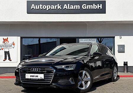Audi A6 Avant 40 TDI sport ACC Lane LED Navi ViCo SHZ