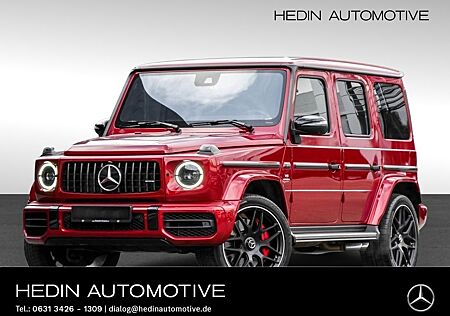 Mercedes-Benz G 63 AMG |BURM|DISTR|PANO|360°|MBeam|AHK|TOTW