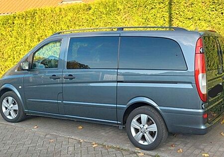 Mercedes-Benz Viano Vito 2.2 CDI 2xSchiebetür, Standhzg, E-Dach etc