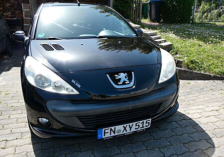 Peugeot 206 +