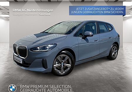 BMW 218d Active Tourer Kamera LED Sitzheizung