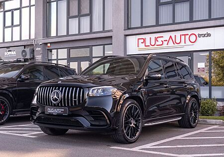 Mercedes-Benz GLS 63 AMG 4Matic+_Burmaster_Pano_Warranty