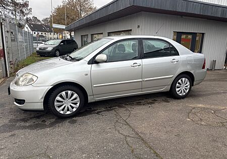 Toyota Corolla 1.6 Benzin.Limosine/Sedan.Klima