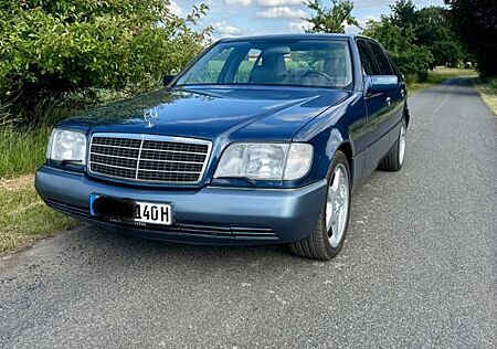 Mercedes-Benz S 600 SEL 600 W12