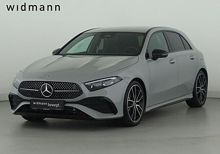 Mercedes-Benz A 250 gebraucht kaufen Mercedes-Benz A 250 4M Night SpurW W-Paket S-Sitz PDC SHZ ACC