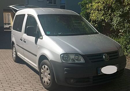 VW Caddy Volkswagen Life 1.4 5-Sitzer Standard