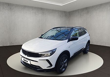 Opel Grandland X gebraucht kaufen Opel Grandland X Grandland (X) 1.2 Turbo GS Line 360 Kamera Navig