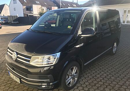 VW T6 Multivan Volkswagen Comfortline DSG 4MOTION ATM Neu!