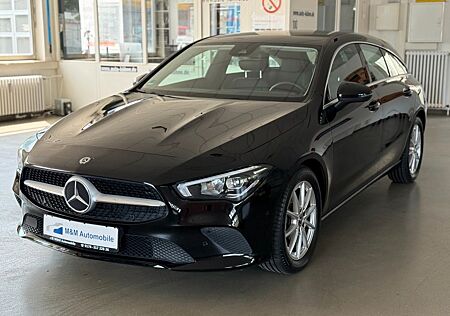 Mercedes-Benz CLA 200 Shooting Brake *8G Aut*LED*SHZ*Navi*Leder
