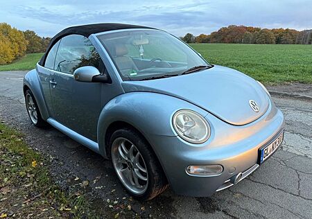 VW New Beetle Volkswagen 2.0 Cabriolet TÜV 10/26