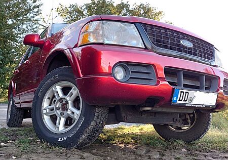 Ford Explorer 4.0 V6 - Allrad - 7Sitzer