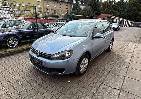 VW Golf Volkswagen VI Trendline TÜV NEU*ZAHNRIEMEN NEU