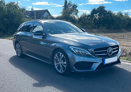 Mercedes-Benz C 250 d T Autom. - AMG Sport Paket