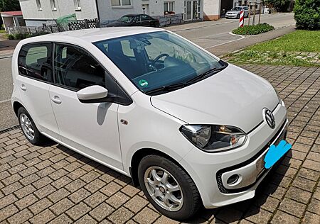VW Up Volkswagen ! 1.0 55kW high ! high !