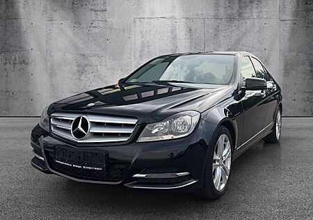 Mercedes-Benz C 200 CDI Limousine BlueE. Avantgarde AHK 2 Hand
