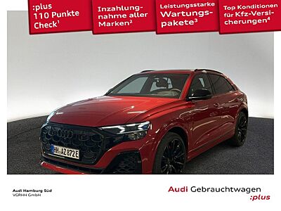 Audi Q8 60 TFSI e quattro S LINE/LM23/MATRIX/B&O/PANO