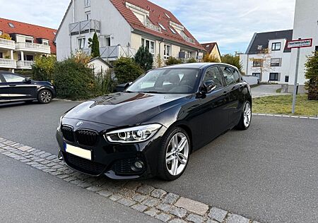 BMW 116d Edition M Sport Shadow Edition M Sport ...