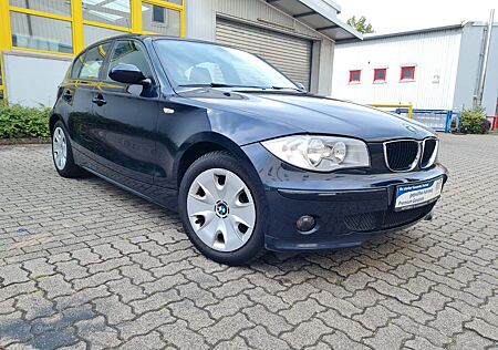 BMW 116i 116 Baureihe 1 Lim.