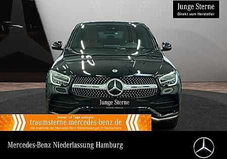 Mercedes-Benz GLC 300 de 4M Coupe AMG/SHD/AHK/AdvAss/AdvInfo