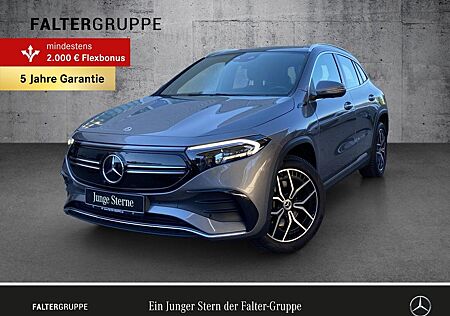 Mercedes-Benz EQA 250 AMG+360°+DISTRO+PANO+BURME+MEMO+EASYP