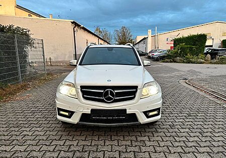 Mercedes-Benz GLK 250 CDI 4MATIC BlueEFFICIENCY -
