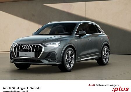 Audi Q3 S line 35 TFSI S tronic AHK SHZ Keyless Navi