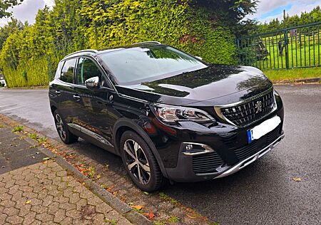 Peugeot 3008 ,1.6 Ltr. Crossway, TOP Gepflegt, Festpreis