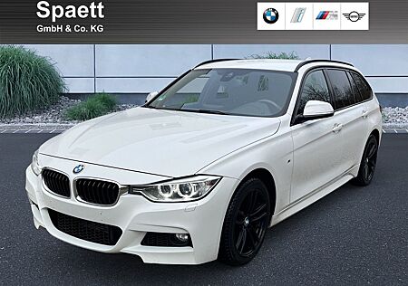 BMW 318d xDrive Verkauf an Gewerbetreibende - Export