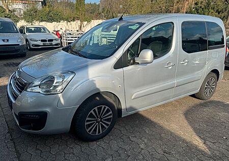 Peugeot Partner Tepee 1.6 HDI Klima Navi AHK
